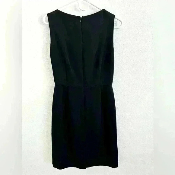 Tahari Arthur S. Levine Petite Sleeveless Dress Size 6P - Picture 8 of 10